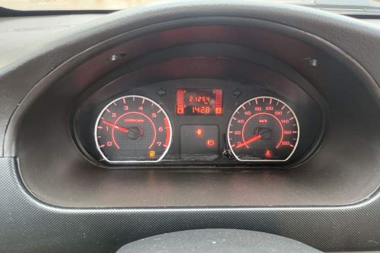 Used Wuling Rongguang 2021 1.5L Extended Standard Version with Air Conditioning – L3C Instrument Cluster