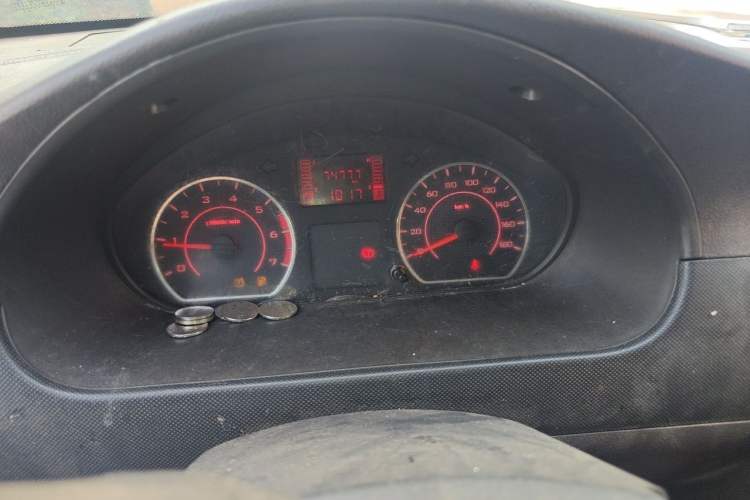 Used Wuling Rongguang 2021 1.5L Extended Basic Version L3C Instrument Cluster
