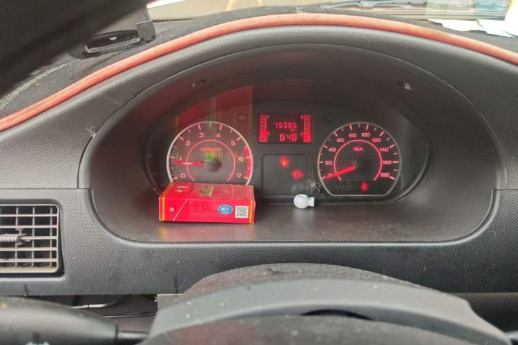 Used Wuling Rongguang 2021 1.5L Extended Standard Version with Air Conditioning – L3C Instrument Cluster