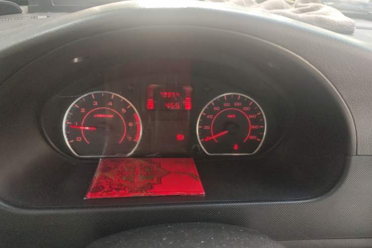 Used Wuling Rongguang 2021 1.5L Extended Basic Window-Sealed 5-Seat L3C Car Instrument Cluster