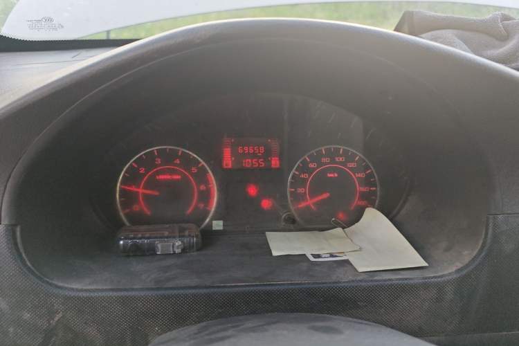 Used Wuling Rongguang 2021 1.5L Extended Standard Version with Air Conditioning – L3C Instrument Cluster