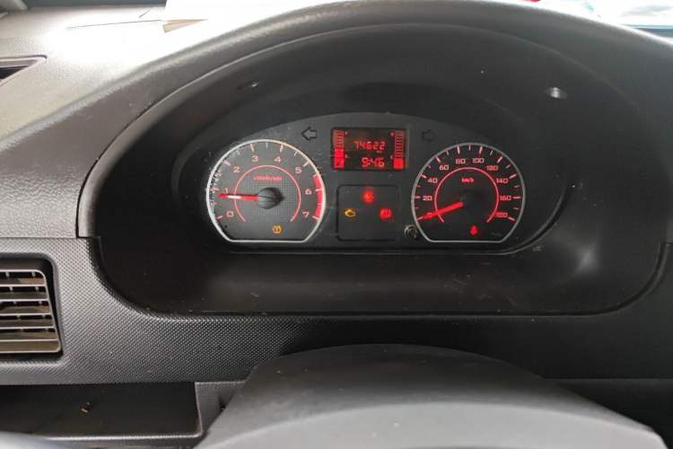 Used Wuling Rongguang 2021 1.5L Extended Standard Version with Air Conditioning – L3C Instrument Cluster