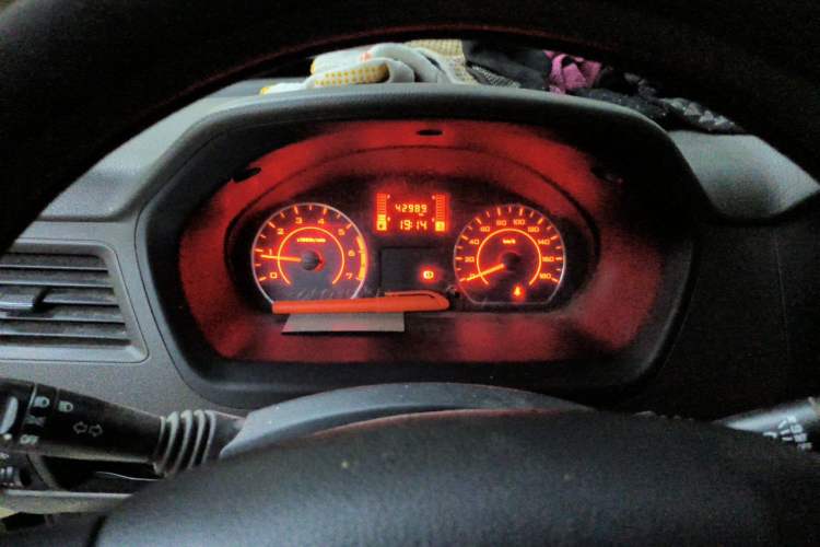 Used Wuling Rongguang 2021 1.2L S Base Model 5-Seater LSI Instrument Cluster