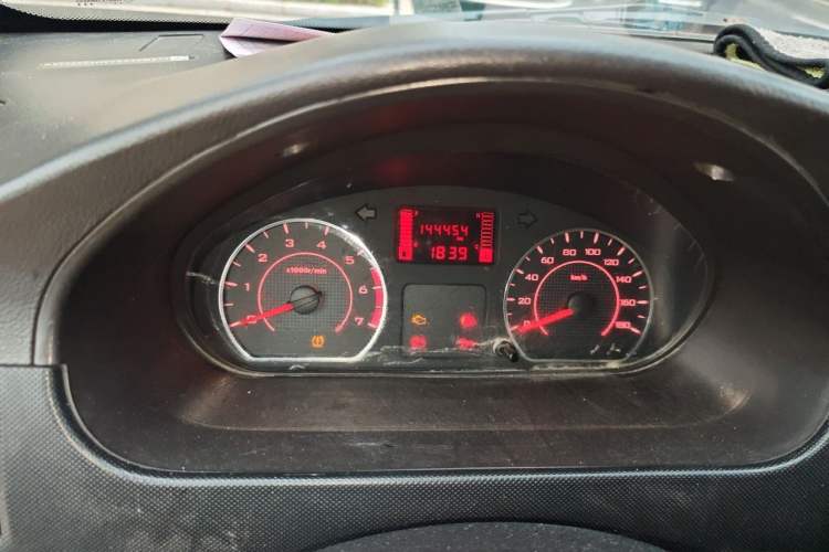 Used Wuling Rongguang 2021 1.5L Extended Basic Version L3C Instrument Cluster
