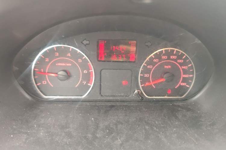 Used Wuling Rongguang 2021 1.2L S Standard Model with Air Conditioning 7-Seater LSI Instrument Cluster