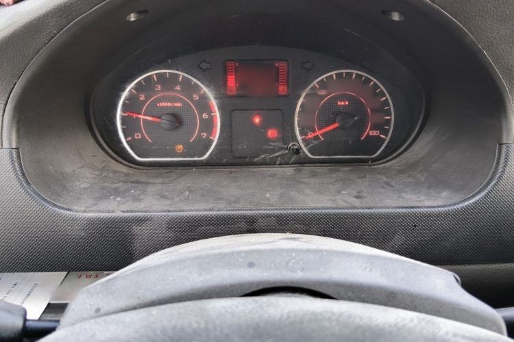 Used Wuling Rongguang 2021 1.5L Extended Standard Version with Power Steering L3C Instrument Cluster