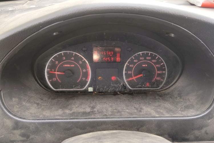 Used Wuling Rongguang 2021 1.5L Extended Basic Version L3C Instrument Cluster