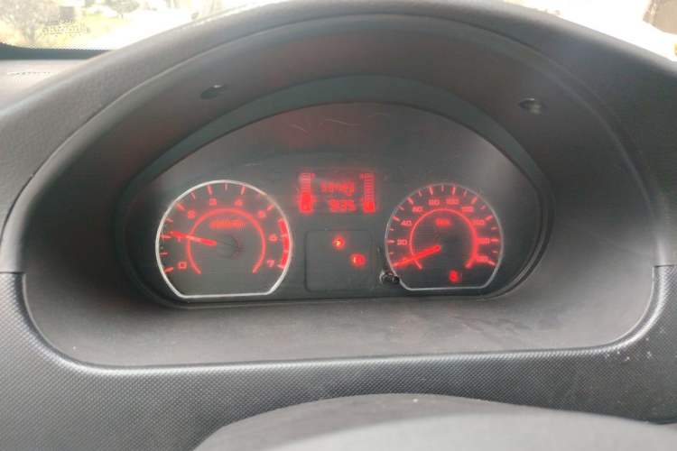 Used Wuling Rongguang 2021 1.5L Extended Basic Version L3C Instrument Cluster