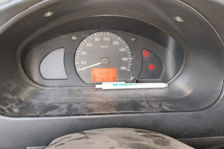 Used Wuling Rongguang 2021 1.5L Extended Basic Model Enclosed-Window Vehicle, 5-seater LAR Instrument Cluster