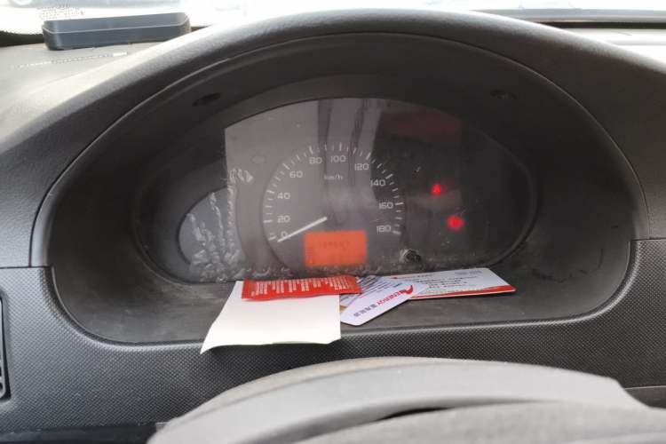 Used Wuling Rongguang 2021 1.5L Extended Basic Enclosed-Window Vehicle 2 Seats L3C Instrument Cluster