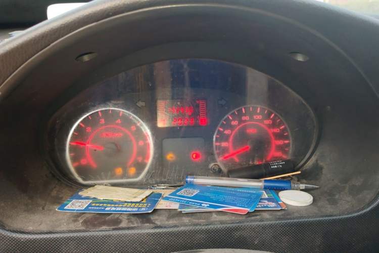 Used Wuling Rongguang 2021 1.5L Extended Basic Version L3C Instrument Cluster
