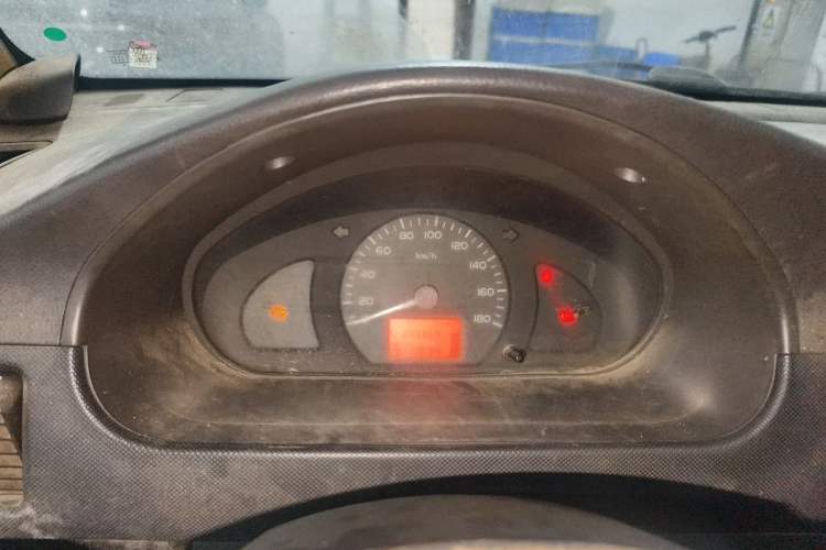 Used Wuling Rongguang 2021 1.5L Extended Basic Window-Sealed 5-Seat L3C Car Instrument Cluster