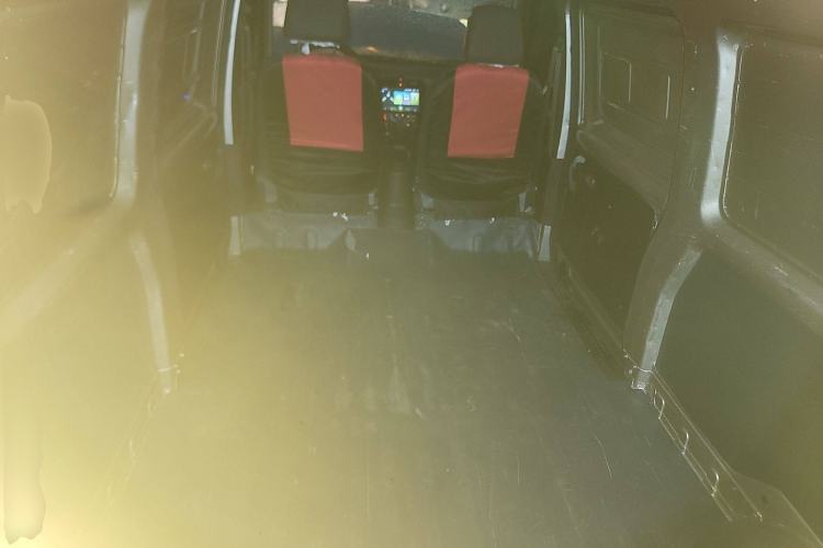 Used Wuling Rongguang 2021 1.5L Extended Basic Enclosed-Window Vehicle 2 Seats L3C Interior 1