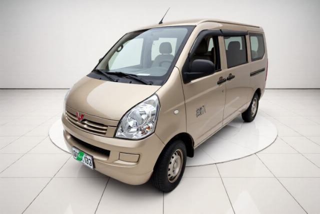 Used Wuling Rongguang 2021 1.2L S Standard Model with Air Conditioning 7-Seater LSI