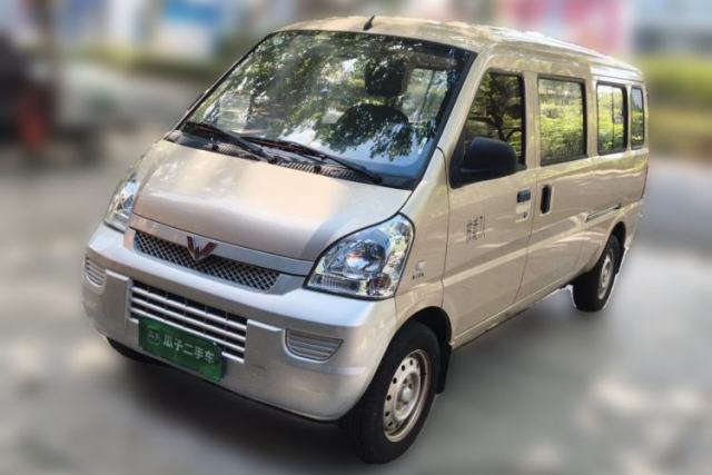 Used Wuling Rongguang 2021 1.5L Extended Standard Version with Air Conditioning – L3C