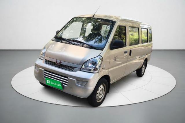 Used Wuling Rongguang 2021 1.5L Extended Standard Version with Air Conditioning – L3C
