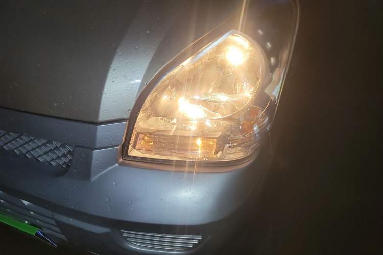 Used Wuling Rongguang 2021 1.5L Extended Basic Enclosed-Window Vehicle 2 Seats L3C Left Front Headlight