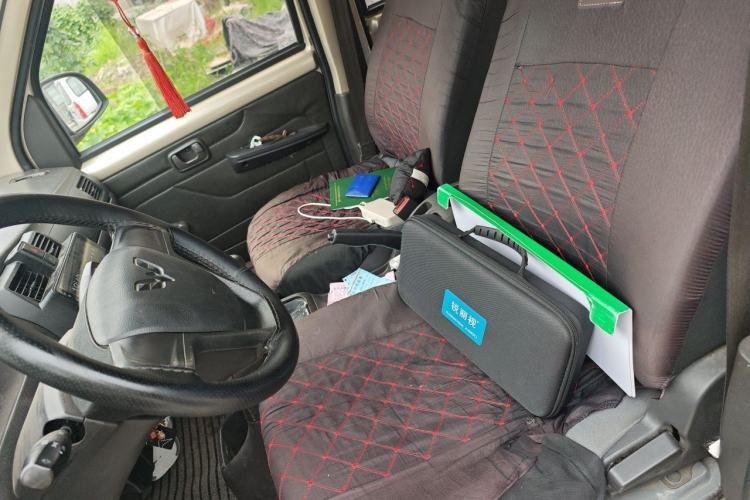 Used Wuling Rongguang 2021 1.5L Extended Basic Version L3C Left Front Seat