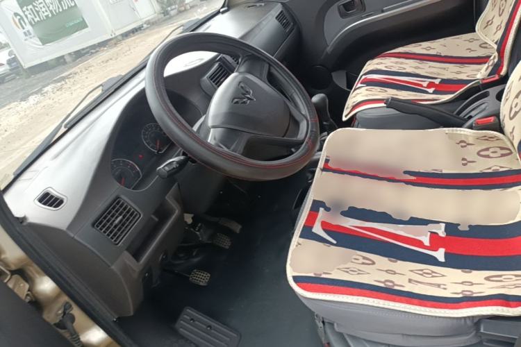 Used Wuling Rongguang 2021 1.5L Extended Standard Version with Air Conditioning – L3C Left Front Seat