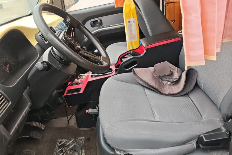 Used Wuling Rongguang 2021 1.5L Extended Standard Model Air-Conditioned Version LAR Left Front Seat