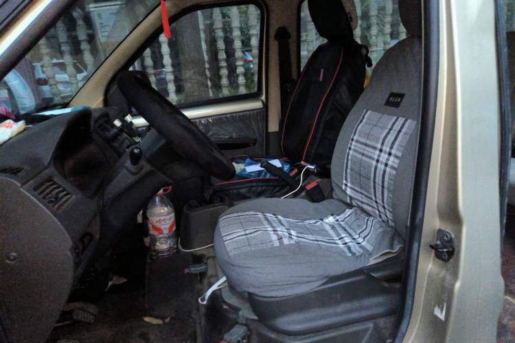 Used Wuling Rongguang 2021 1.2L S Base Model 5-Seater LSI Left Front Seat