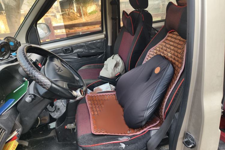 Used Wuling Rongguang 2021 1.5L Extended Basic Window-Sealed 5-Seat L3C Car Left Front Seat