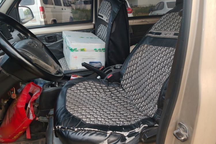 Used Wuling Rongguang 2021 1.5L Extended Basic Version L3C Left Front Seat