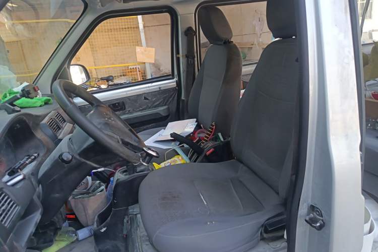 Used Wuling Rongguang 2021 1.5L Extended Standard Model Power-Assist Version LAR Left Front Seat