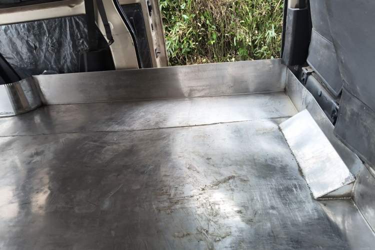 Used Wuling Rongguang 2021 1.5L Extended Basic Version L3C Left Rear Seat