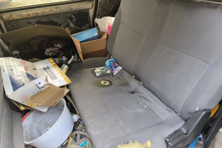 Used Wuling Rongguang 2021 1.5L Extended Basic Version L3C Left Rear Seat