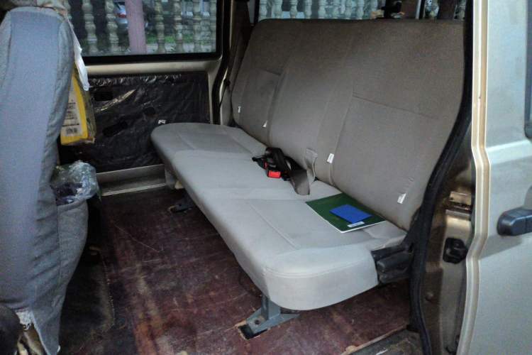 Used Wuling Rongguang 2021 1.2L S Base Model 5-Seater LSI Left Rear Seat