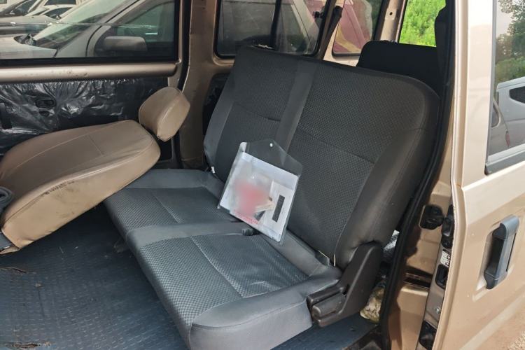 Used Wuling Rongguang 2021 1.5L Extended Basic Version L3C Left Rear Seat