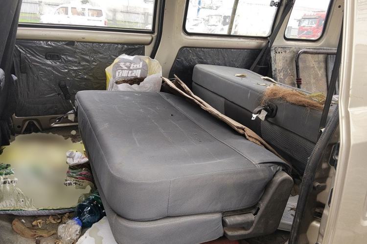 Used Wuling Rongguang 2021 1.5L Extended Basic Version L3C Left Rear Seat