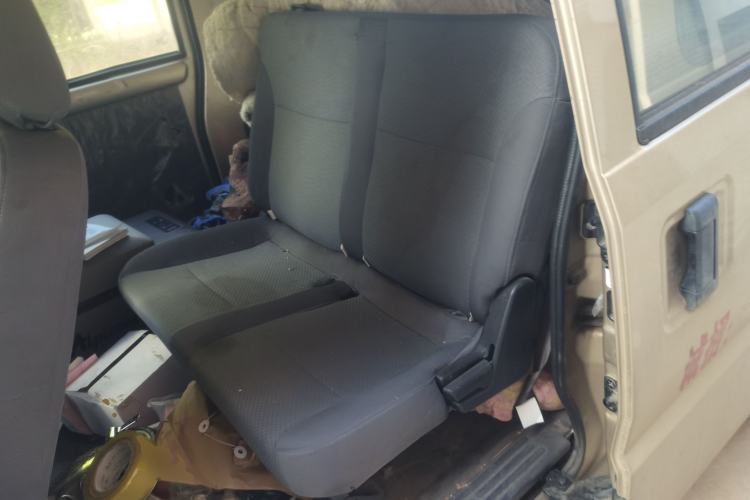 Used Wuling Rongguang 2021 1.5L Extended Basic Version L3C Left Rear Seat