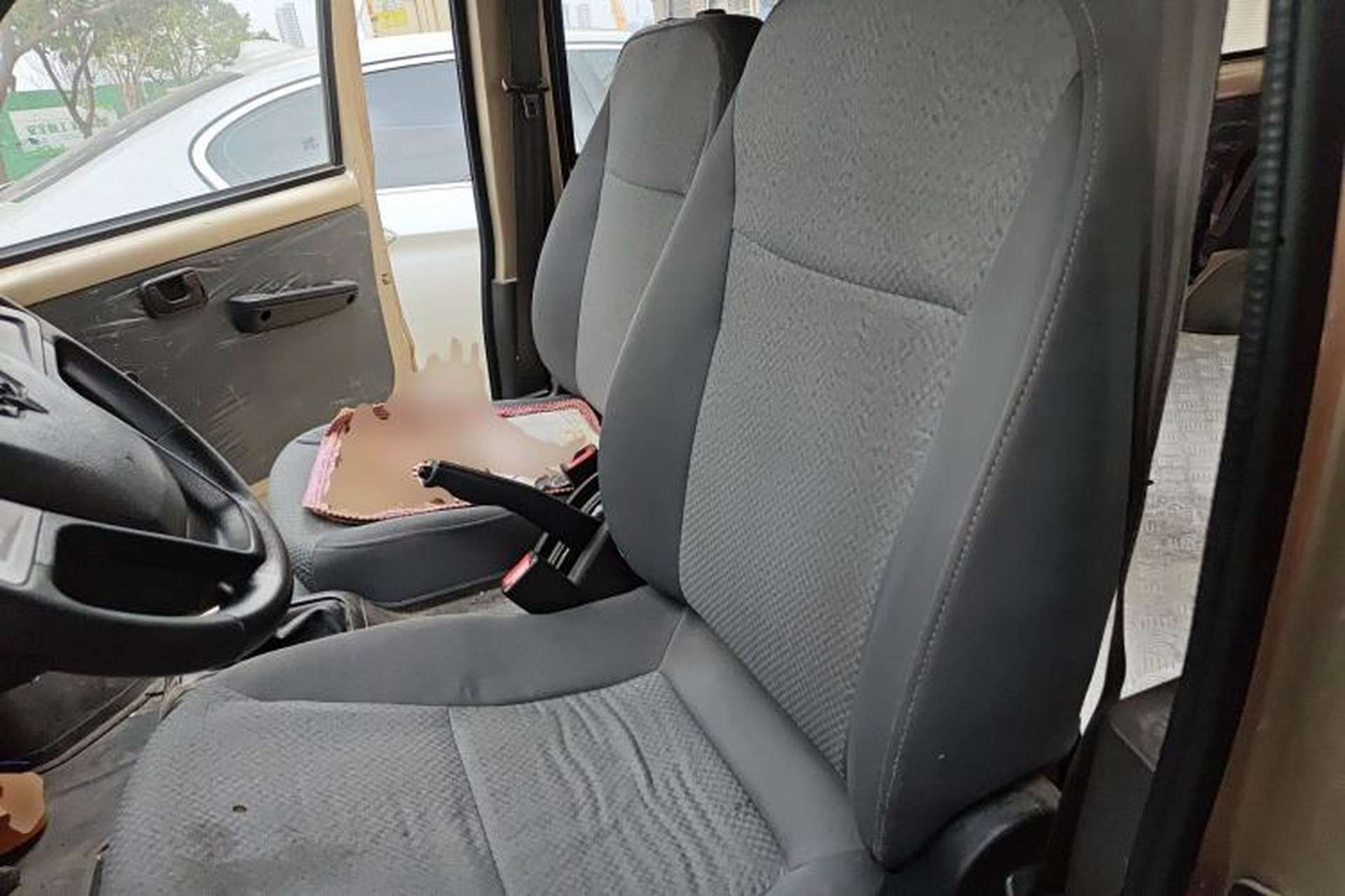 Used Wuling Rongguang 2021 1.5L Extended Basic Version L3C Left Rear Seat
