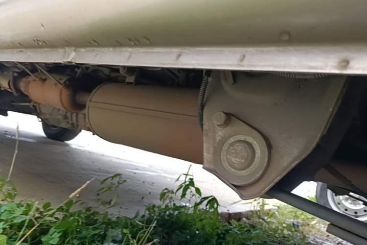 Used Wuling Rongguang 2021 1.5L Extended Standard Version with Air Conditioning – L3C Left Side Sill