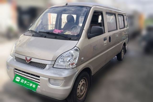 Used Wuling Rongguang 2021 1.5L Extended Standard Version with Power Steering L3C