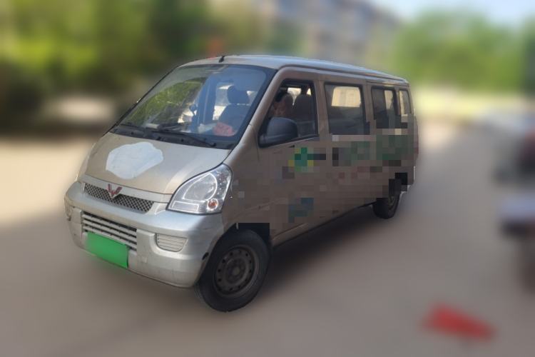 Used Wuling Rongguang 2021 1.5L Extended Basic Version L3C Guazi used car, China used car export, Used car for sale, Used  cars, Cheapest cars for sale