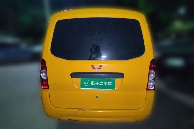 Used Wuling Rongguang 2021 1.5L Extended Standard Version with Power Steering L3C Rear