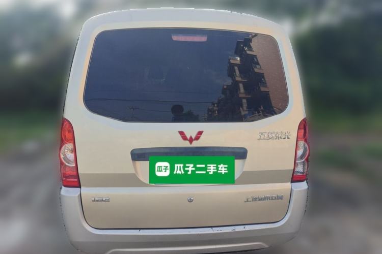 Used Wuling Rongguang 2021 1.5L Extended Basic Version L3C Rear