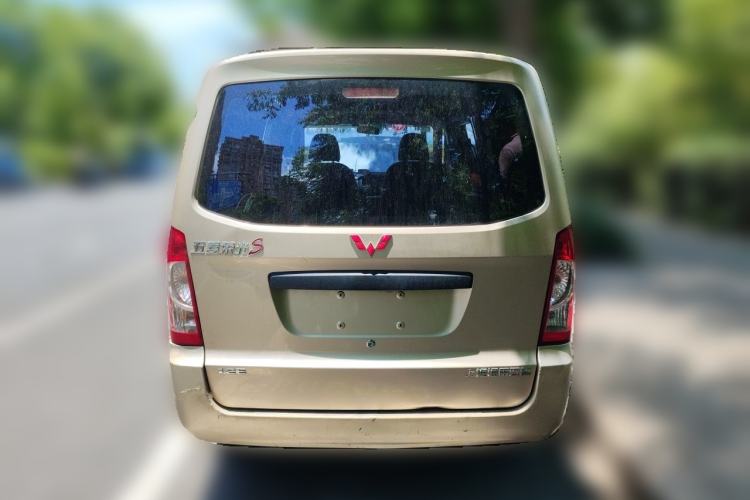 Used Wuling Rongguang 2021 1.2L S Base 7-Seater LSI Rear