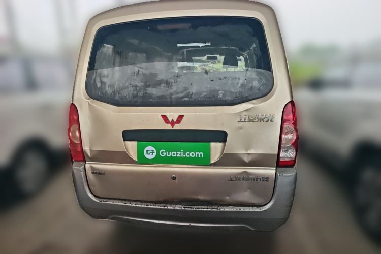 Used Wuling Rongguang 2021 1.5L Extended Standard Version with Air Conditioning – L3C Rear