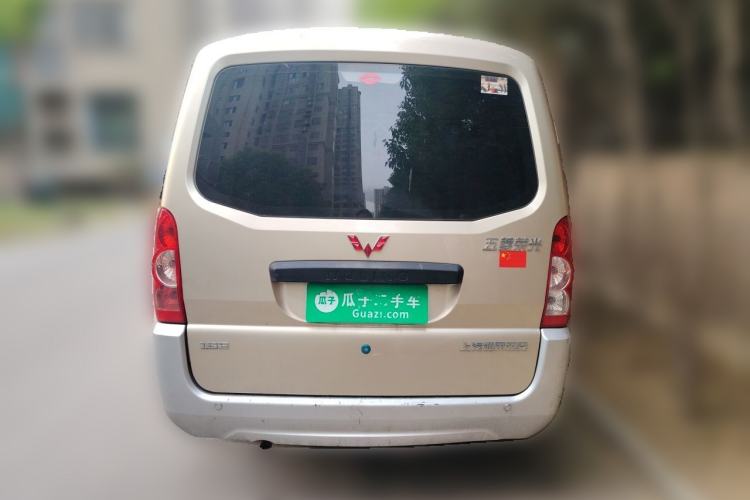 Used Wuling Rongguang 2021 1.5L Extended Basic Version L3C Rear