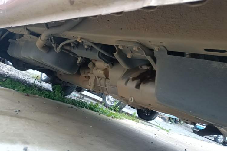 Used Wuling Rongguang 2021 1.5L Extended Standard Version with Air Conditioning – L3C Right Side Sill