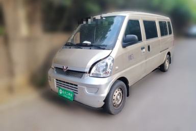 Used Wuling Rongguang 2021 1.5L Extended Basic Version L3C