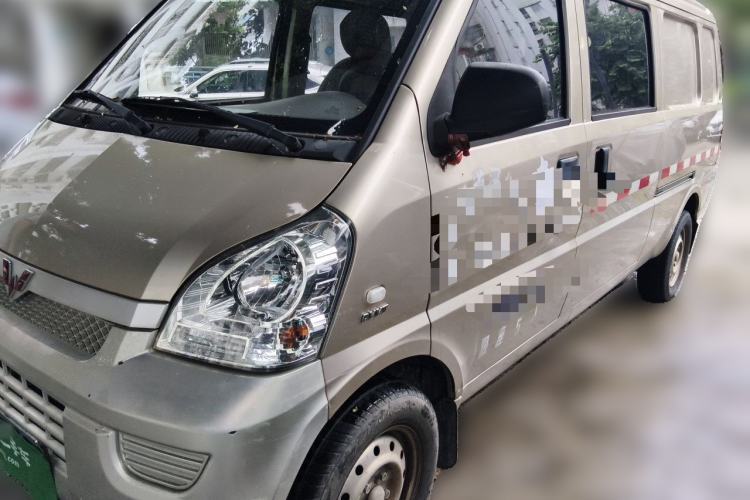Used Wuling Rongguang 2021 1.5L Extended Basic Model Enclosed-Window Vehicle, 5-seater LAR Guazi used car, China used car export, Used car for sale, Used cars, Cheapest cars for sale