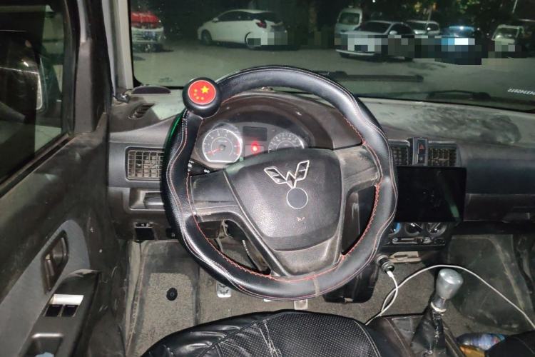 Used Wuling Rongguang 2021 1.5L Extended Standard Version with Power Steering L3C Steering Wheel
