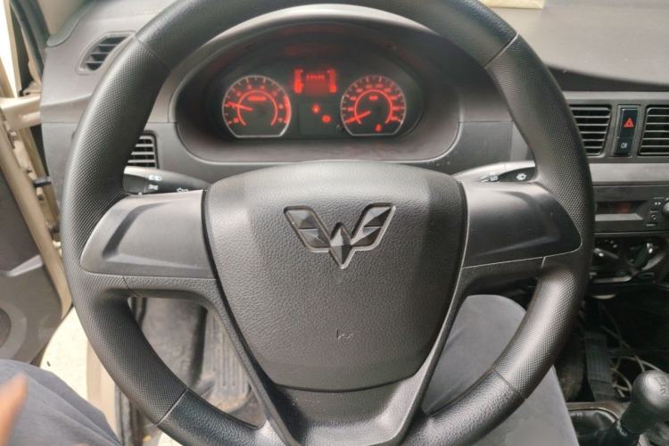 Used Wuling Rongguang 2021 1.5L Extended Basic Version L3C Steering Wheel