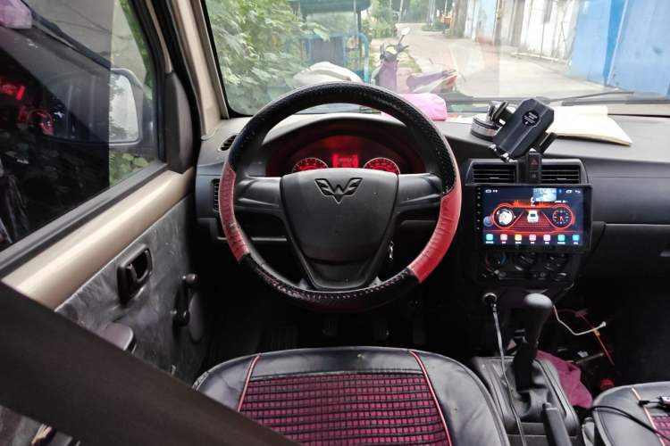 Used Wuling Rongguang 2021 1.5L Extended Basic Version L3C Steering Wheel
