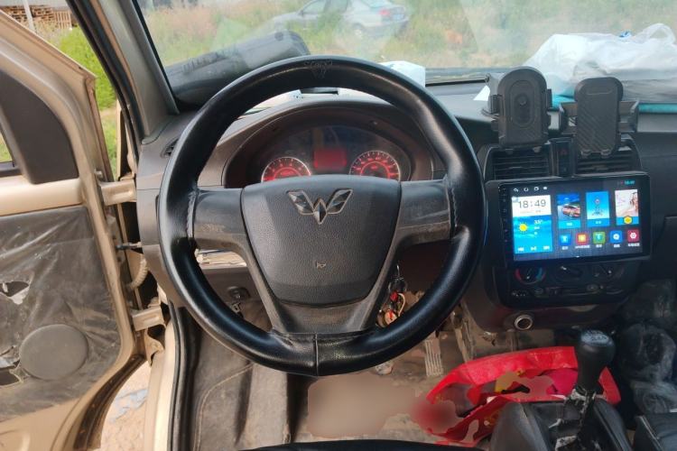 Used Wuling Rongguang 2021 1.5L Extended Basic Version L3C Steering Wheel